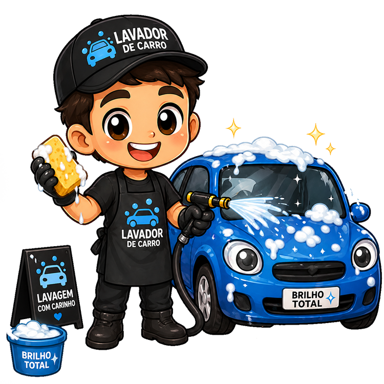 Lavador de Carro