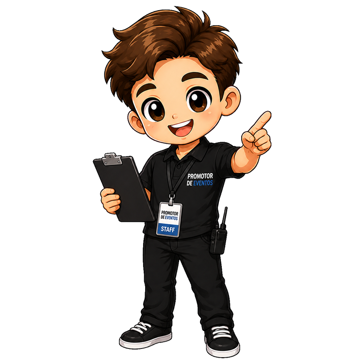 Promotor de Eventos