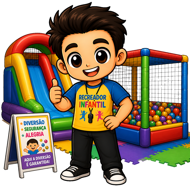 Recreador Infantil