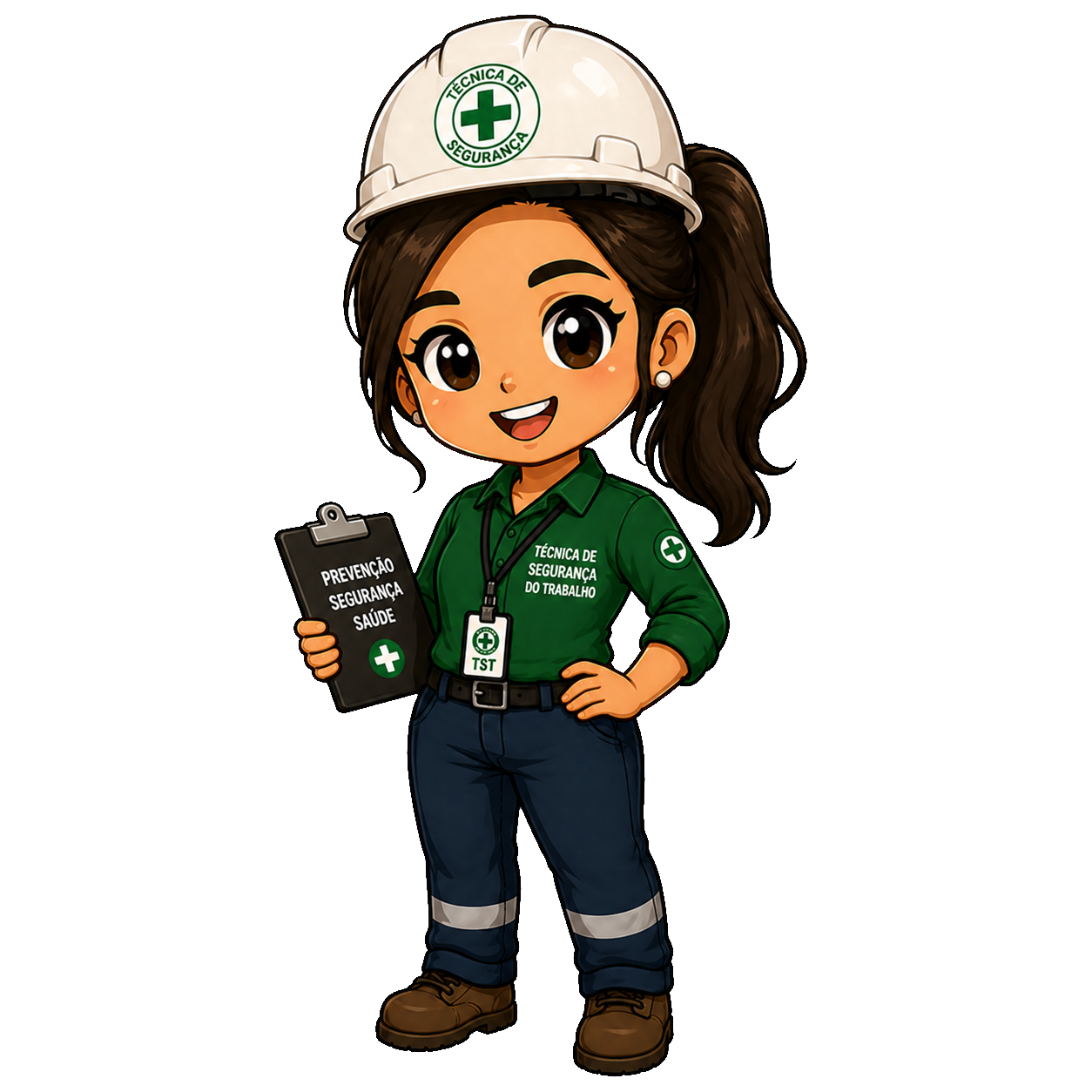 Técnica de Segurança do Trabalho