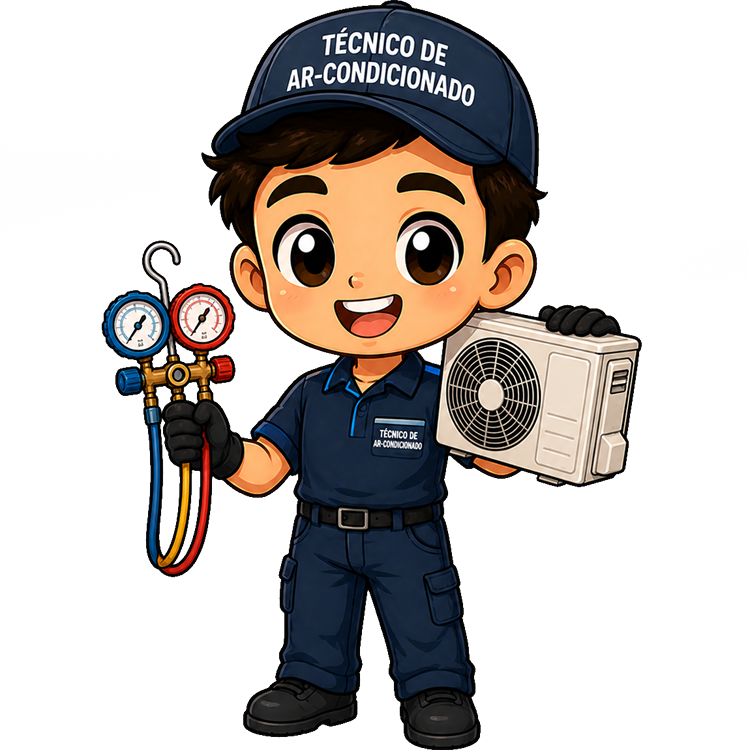 Técnico de Ar-condicionado