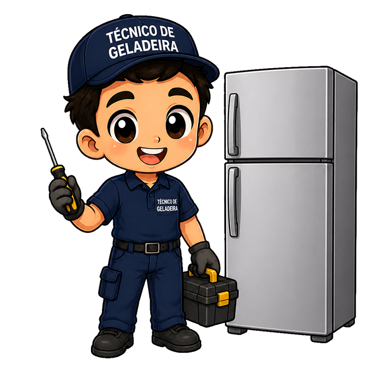 Técnico de Geladeira