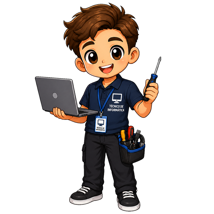 Técnico de Informática