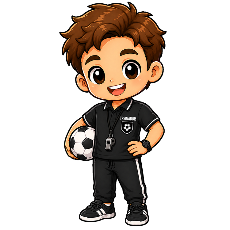 Treinador de Futebol